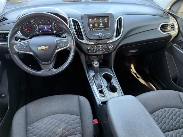 used 2019 Chevrolet Equinox car, priced at $18,995