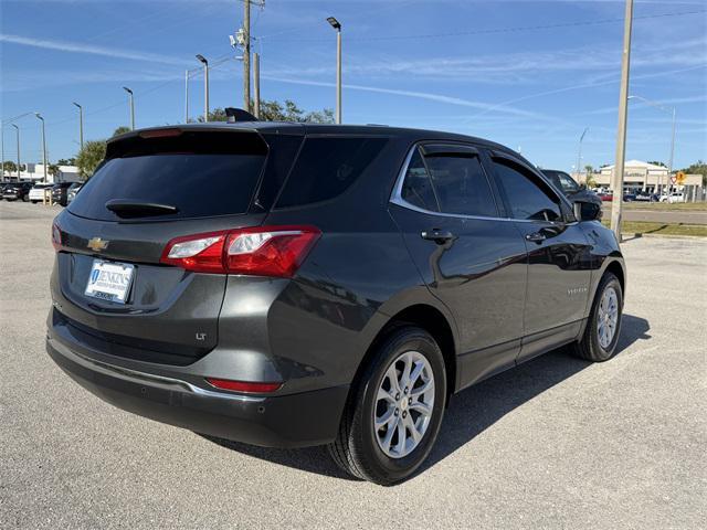 used 2019 Chevrolet Equinox car, priced at $18,995