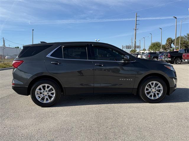 used 2019 Chevrolet Equinox car, priced at $18,995