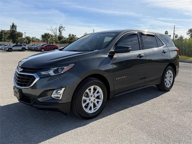 used 2019 Chevrolet Equinox car, priced at $18,995