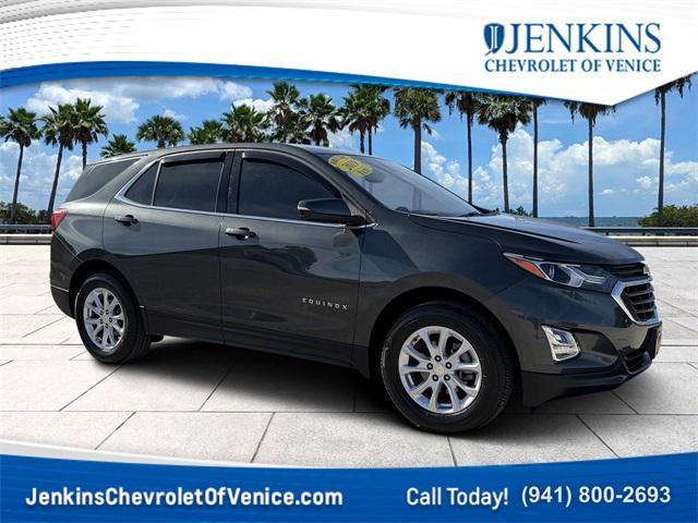 used 2019 Chevrolet Equinox car, priced at $18,995