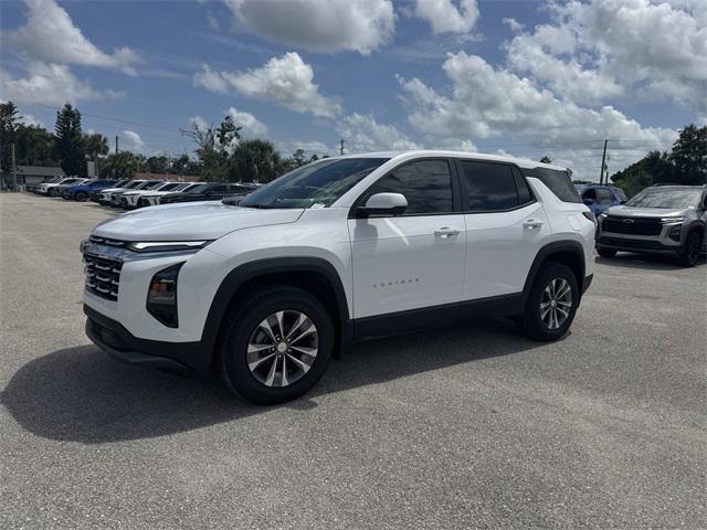 new 2026 Chevrolet Equinox car, priced at $30,780