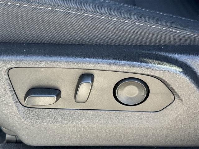 used 2025 Chevrolet Silverado 1500 car, priced at $43,823