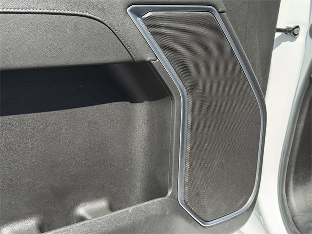 used 2025 Chevrolet Silverado 1500 car, priced at $43,823