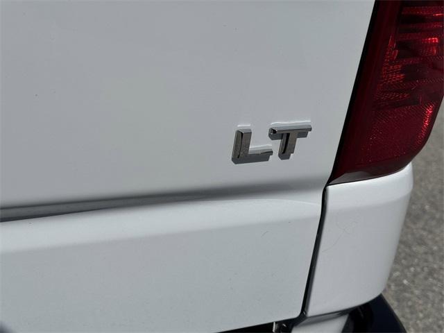 used 2025 Chevrolet Silverado 1500 car, priced at $43,823
