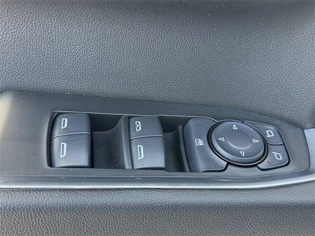 used 2025 Chevrolet Silverado 1500 car, priced at $43,823