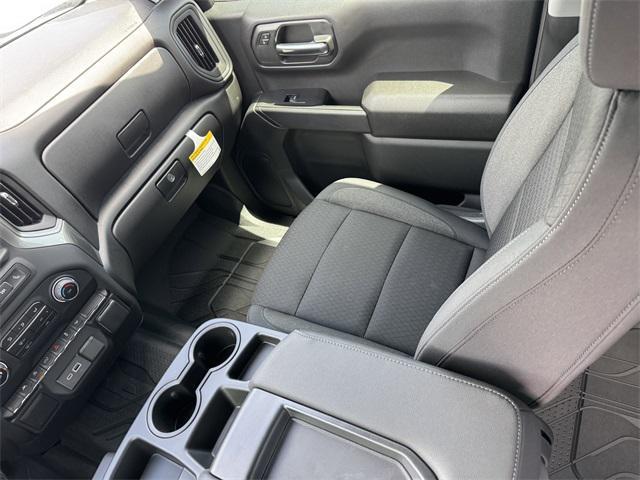 new 2025 Chevrolet Silverado 1500 car, priced at $40,140