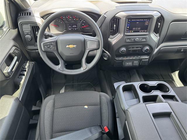 new 2025 Chevrolet Silverado 1500 car, priced at $40,140
