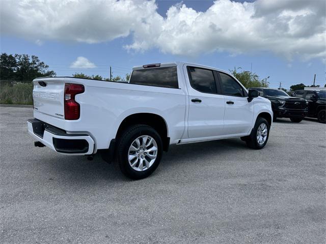 new 2025 Chevrolet Silverado 1500 car, priced at $40,140