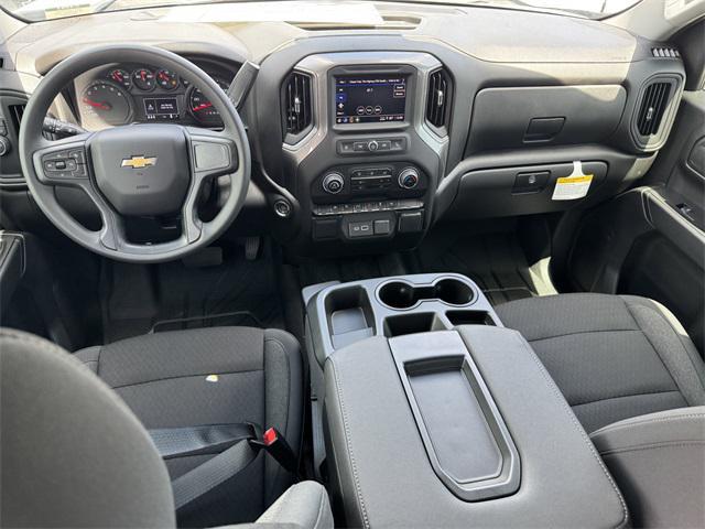 new 2025 Chevrolet Silverado 1500 car, priced at $40,140