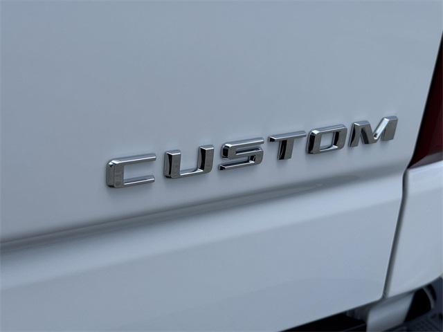 new 2025 Chevrolet Silverado 1500 car, priced at $40,140
