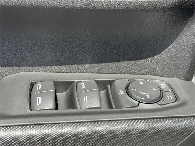 new 2025 Chevrolet Silverado 1500 car, priced at $40,140