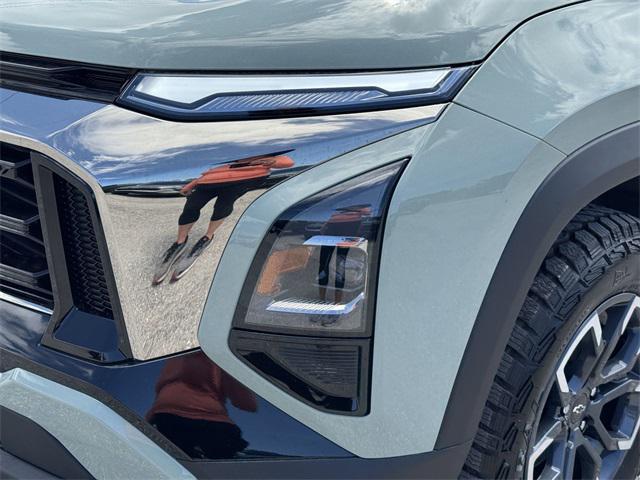 new 2025 Chevrolet Equinox car, priced at $35,235