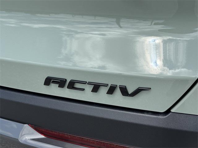 new 2025 Chevrolet Equinox car, priced at $35,235