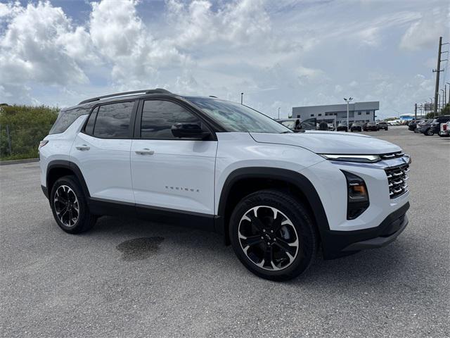 new 2026 Chevrolet Equinox car, priced at $33,520