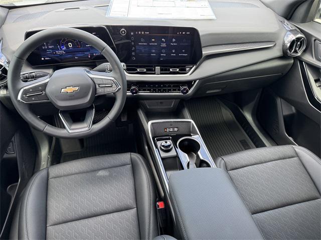 new 2026 Chevrolet Equinox car, priced at $33,520