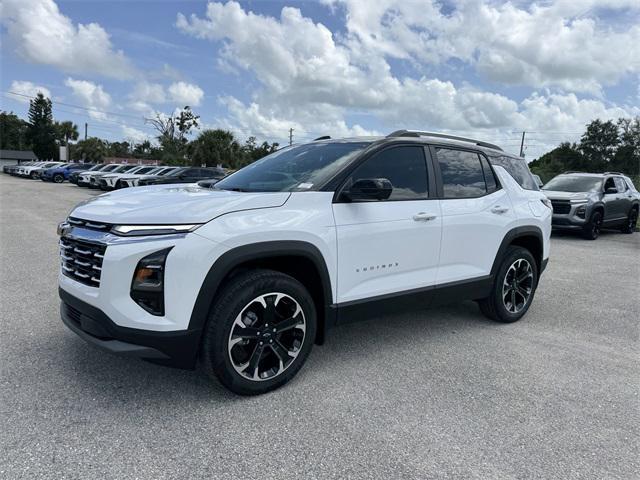 new 2026 Chevrolet Equinox car, priced at $33,520