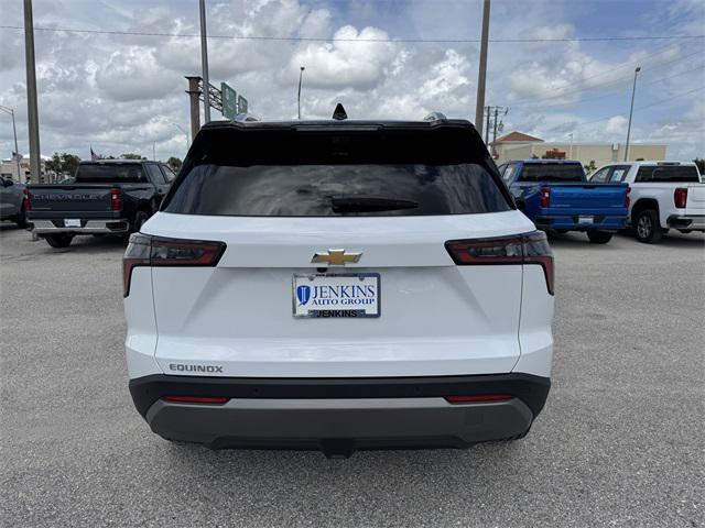 new 2026 Chevrolet Equinox car, priced at $33,520