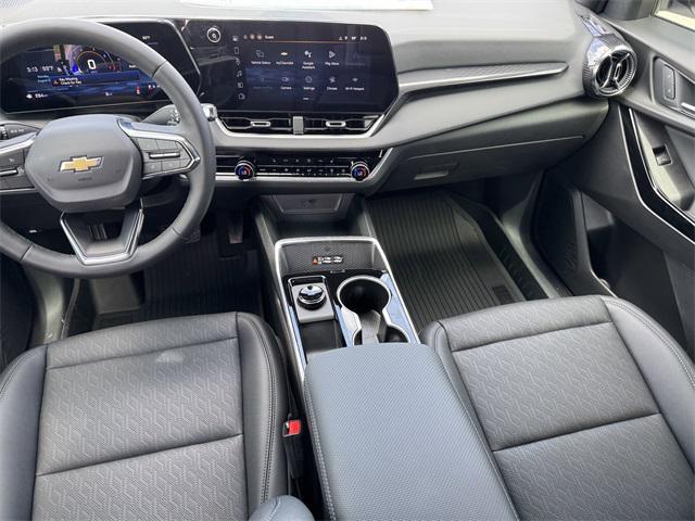 new 2026 Chevrolet Equinox car, priced at $33,520