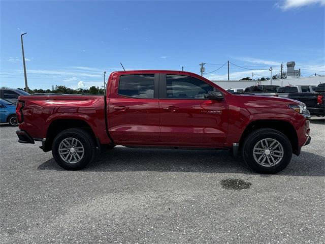 new 2024 Chevrolet Colorado car, priced at $35,825