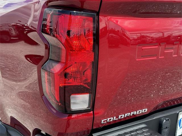 new 2024 Chevrolet Colorado car, priced at $35,825