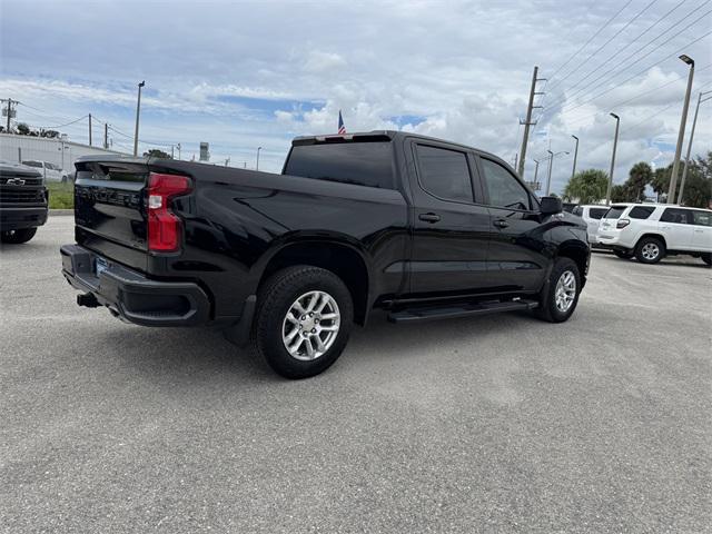 used 2022 Chevrolet Silverado 1500 car, priced at $47,594