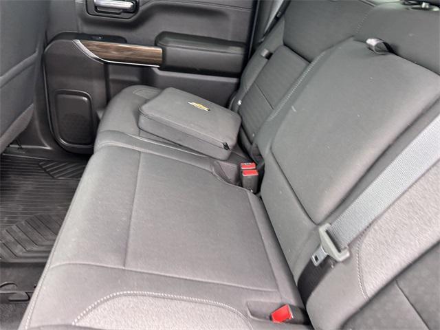 used 2022 Chevrolet Silverado 1500 car, priced at $47,594