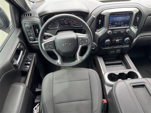 used 2022 Chevrolet Silverado 1500 car, priced at $47,594