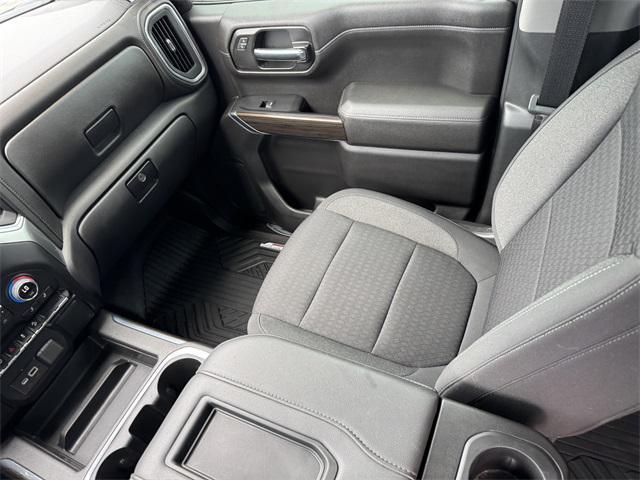 used 2022 Chevrolet Silverado 1500 car, priced at $47,594