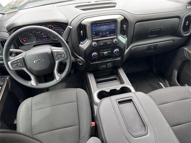 used 2022 Chevrolet Silverado 1500 car, priced at $47,594