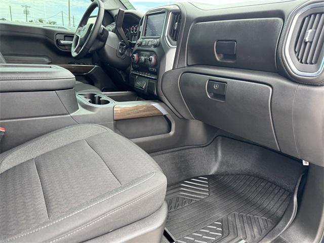 used 2022 Chevrolet Silverado 1500 car, priced at $47,594