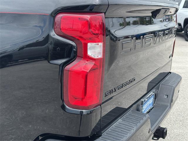 used 2022 Chevrolet Silverado 1500 car, priced at $47,594