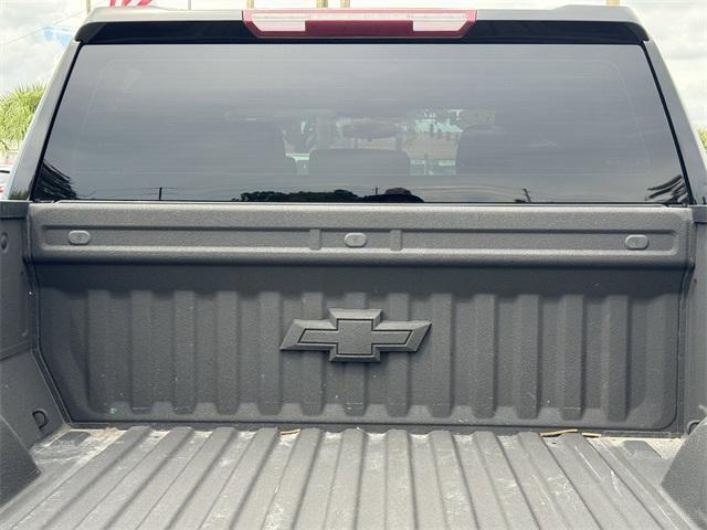 used 2022 Chevrolet Silverado 1500 car, priced at $47,594