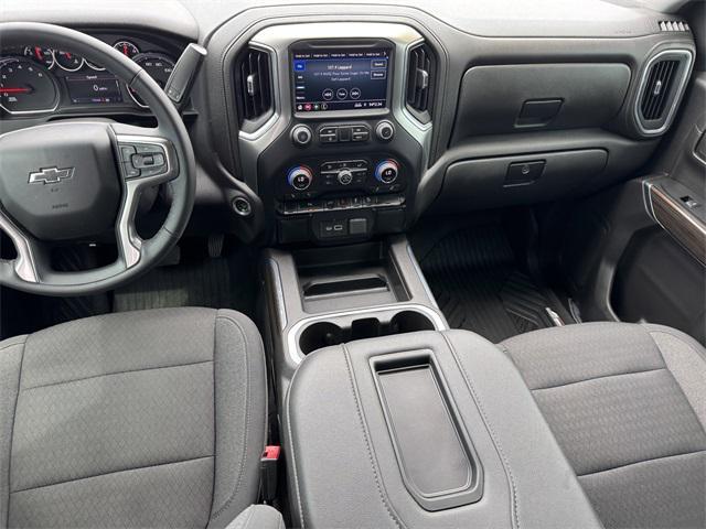 used 2022 Chevrolet Silverado 1500 car, priced at $47,594