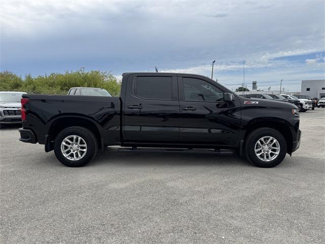 used 2022 Chevrolet Silverado 1500 car, priced at $47,594