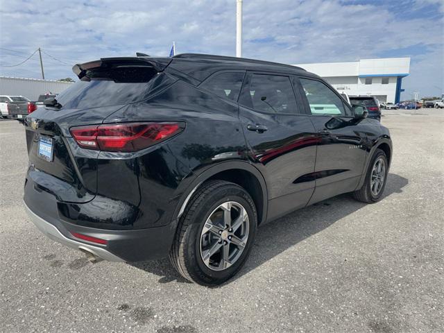 used 2023 Chevrolet Blazer car, priced at $27,828