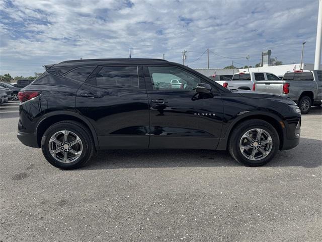 used 2023 Chevrolet Blazer car, priced at $27,828