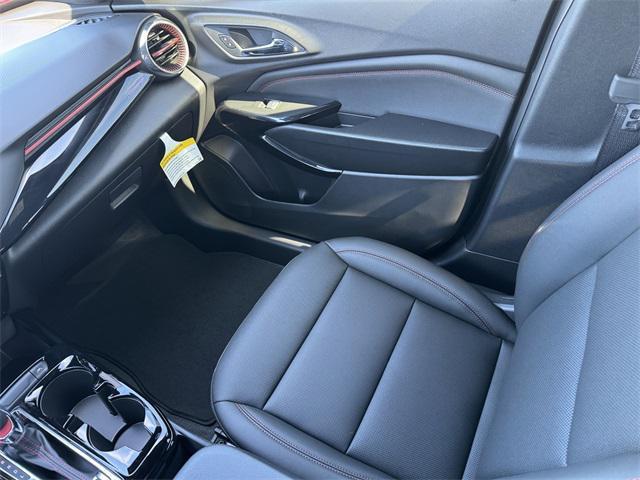 new 2025 Chevrolet Trax car, priced at $23,790
