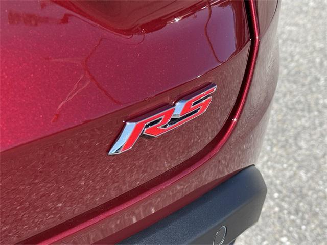 new 2025 Chevrolet Trax car, priced at $23,790