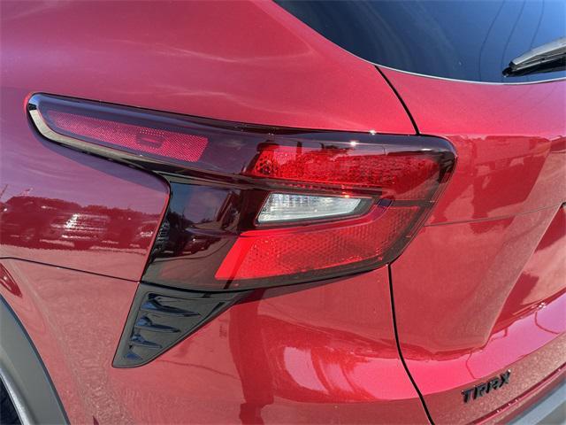 new 2025 Chevrolet Trax car, priced at $23,790