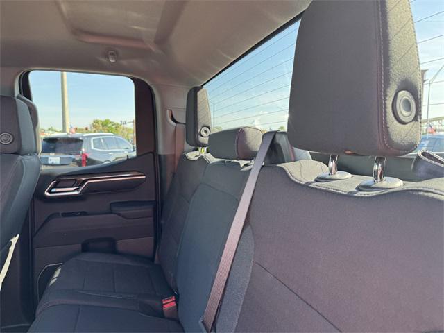 new 2025 Chevrolet Silverado 1500 car, priced at $49,889