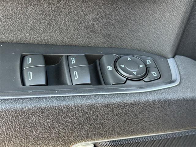 new 2025 Chevrolet Silverado 1500 car, priced at $49,889