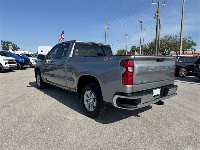new 2025 Chevrolet Silverado 1500 car, priced at $49,889