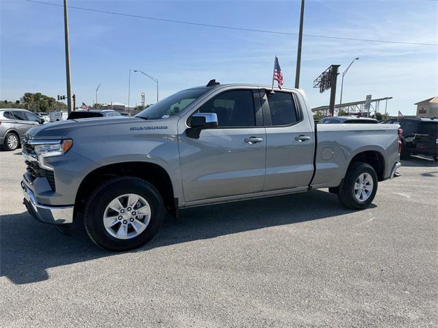 new 2025 Chevrolet Silverado 1500 car, priced at $49,889
