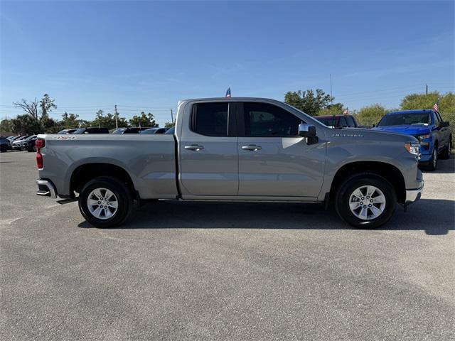new 2025 Chevrolet Silverado 1500 car, priced at $49,889