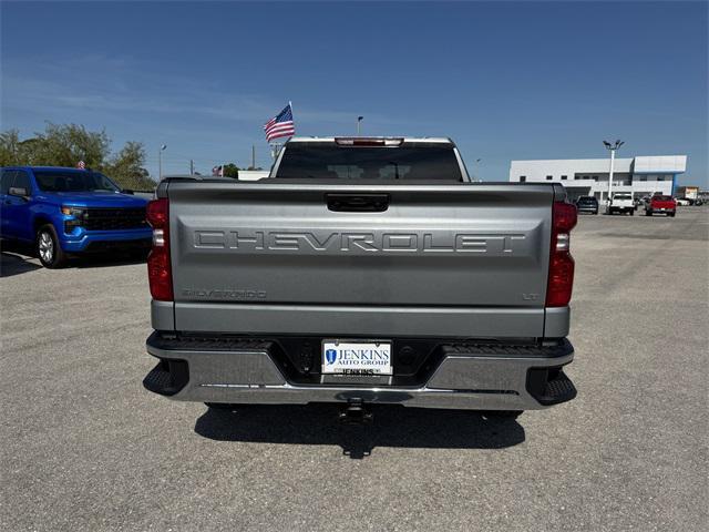 new 2025 Chevrolet Silverado 1500 car, priced at $49,889