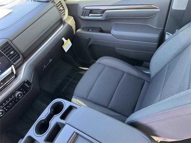 new 2025 Chevrolet Silverado 1500 car, priced at $49,889