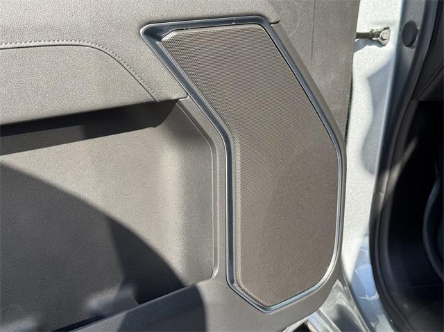 new 2025 Chevrolet Silverado 1500 car, priced at $49,889