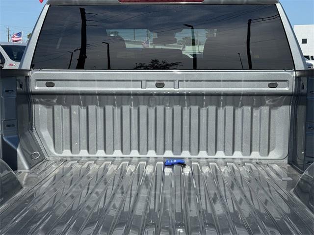 new 2025 Chevrolet Silverado 1500 car, priced at $49,889