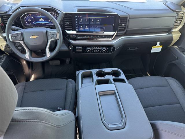 new 2025 Chevrolet Silverado 1500 car, priced at $49,889